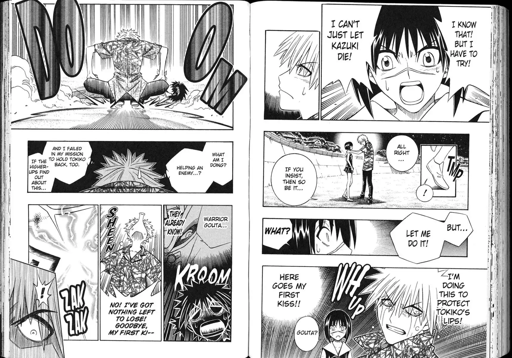 Busou Renkin Chapter 53 3